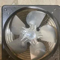 فن هواکش صنعتی