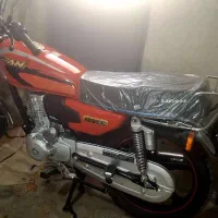 موتور سیکلت هندا CG125 لیفان