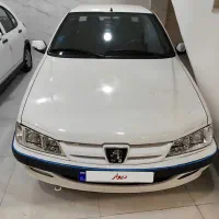 پژوپارس دوگانه فابریک مدل 91