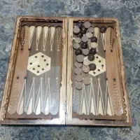 تخته نرد حرفیه کلکسیونی