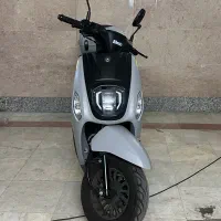 موتور اسکوپی درحد نو