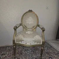 مبلمان استیل ۹ نفره