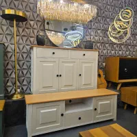 آینه کنسول دکوهومیا|بوفه، ویترین، کنسول|مشکین‌دشت, |دیوار