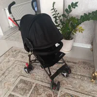 کالسکه عصایی خارجی