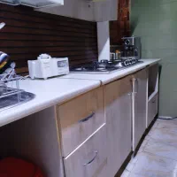 کابینت آشپزخانه MDF|مصالح و تجهیزات ساختمان|قزوین, |دیوار