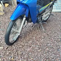 موتور طرح ویو ۱۲۵