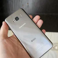 سامسونگs8.سالم .نو.بدون هاله.بدون استفاده