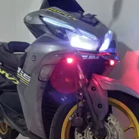 طرح ایروکس NVX170 ABS خاص