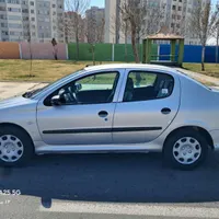 پژو ۲۰۶ SD V8 مدل ۱۳۸۶|خودرو سواری و وانت|کرج, مارلیک|دیوار