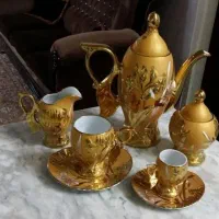 سرویس چینی ۱۸ نفره مارک انگلیس