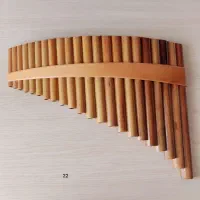 پن فلوت‌ بامبو ( ساخت تایلند )|سازهای بادی|تهران, بهارستان|دیوار
