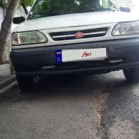 پراید وانت یخچال دار