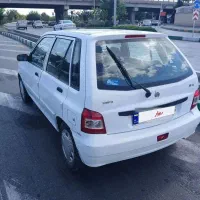 پراید 111 تیپ SE فول