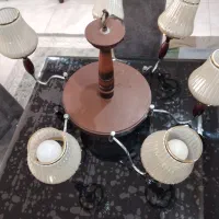 لوستر|لوستر و چراغ آویز|گرمدره, |دیوار