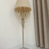 آباژور شیک مجلسی بروز|چراغ خواب و آباژور|زاهدان, |دیوار