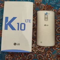 گوشی k10 ال جی|موبایل|تهران, حکیمیه|دیوار