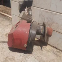 مشعل گازی ایران رادیاتور f55