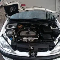 پژو 206 مدل 85 تیپ 2 فرانسه دریچه گاز سیمی|خودرو سواری و وانت|رشت, پسیخان|دیوار