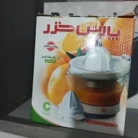 دستگاه آبمیوه گیری (نو)