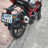 بنلی ۲۵۰ تک سیلندر|موتورسیکلت|بندرعباس, |دیوار