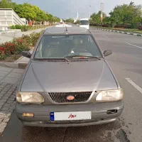 پراید141مدل 90دوگانه دستی