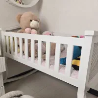 تخت خواب و گهواره کودک و نوزاد