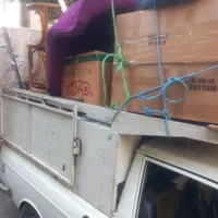 وانت بارکارگرخالی درتمام نقاط تهران