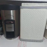 سبد جای لباس و جابرنجی استیل