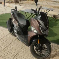 موتور اسکوتری جی 200