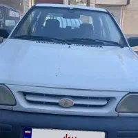 پراید دوگانه سوزدستی 82