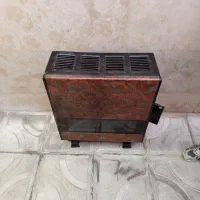 بخاری گازی دست دوم|بخاری، هیتر، شومینه|تبریز, |دیوار