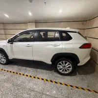 فروش یک دستگاه تویوتا کرولا کراس مدل ۲۰۲۵