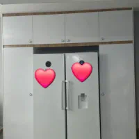 کمد دیواری و میز تی وی ام دی اف(ست هستن)