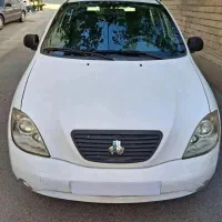 فروش تیبا ۲ (مدل ۹۷ ،کم کار کرد،بدون تصادف)