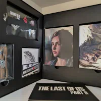 اکشن فیگور الی   کالکتور  last of us 2|کنسول، بازی ویدئویی و آنلاین|تهران, جی|دیوار