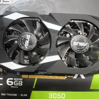 کارت گرافیک Asus RTX3050/6GB Dual