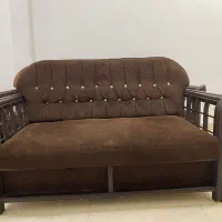 مبل چوبی|مبلمان خانگی و میز عسلی|رشت, لاکان شهر|دیوار