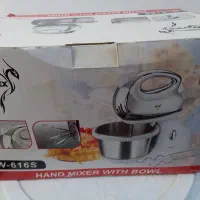 هم زن برقی  و توستر|اجاق گاز و لوازم برقی پختوپز|خرمدره, |دیوار