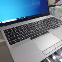 لپتاپ دل DELL5510 i5Gen10 RAM32 SSD256 UHD تمیز|رایانه همراه|کرج, گلشهر|دیوار