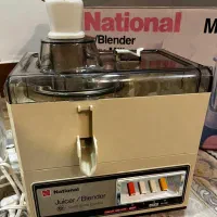 ابمیوه گیری ناسیونال اصل ژاپن اک|آبمیوهگیر و آبمرکباتگیر|اصفهان, شهرک میلاد|دیوار