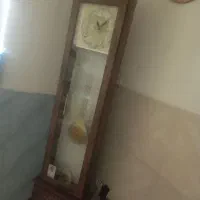 ساعت ایستاده