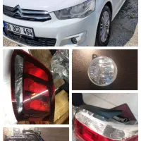 لوازم یدکی سیتروئن C5 C3 DS پژو ۲۰۰۸ ۵۰۸ ۳۰۱ ۴۰۷