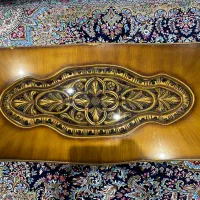 میزجلو مبلی بسیار تمیز و سالم