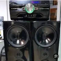 اسپیکر حرف ای ویکر مدل e800