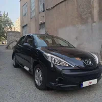 ۲۰۷ اتوماتیک ۹۶|خودرو سواری و وانت|تهران, شهر زیبا|دیوار