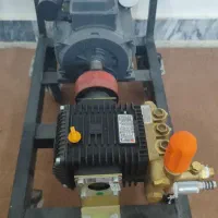 پمپ کارواش تک فاز ایتالیایی اصل زیر قیمت بازار