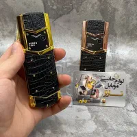 ورتو سیگنیچر مدل V10 پوست ماری / موبایل تاراز|موبایل|کرج, کرج نو|دیوار