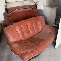 مبل راحتی ۸نفره سالم