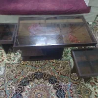 مبل ۷ نفره با میز|مبلمان خانگی و میز عسلی|شاندیز, |دیوار