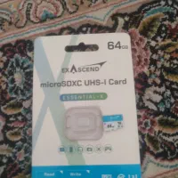 مموری ۶۴ گیگ|لوازم جانبی موبایل و تبلت|تبریز, |دیوار